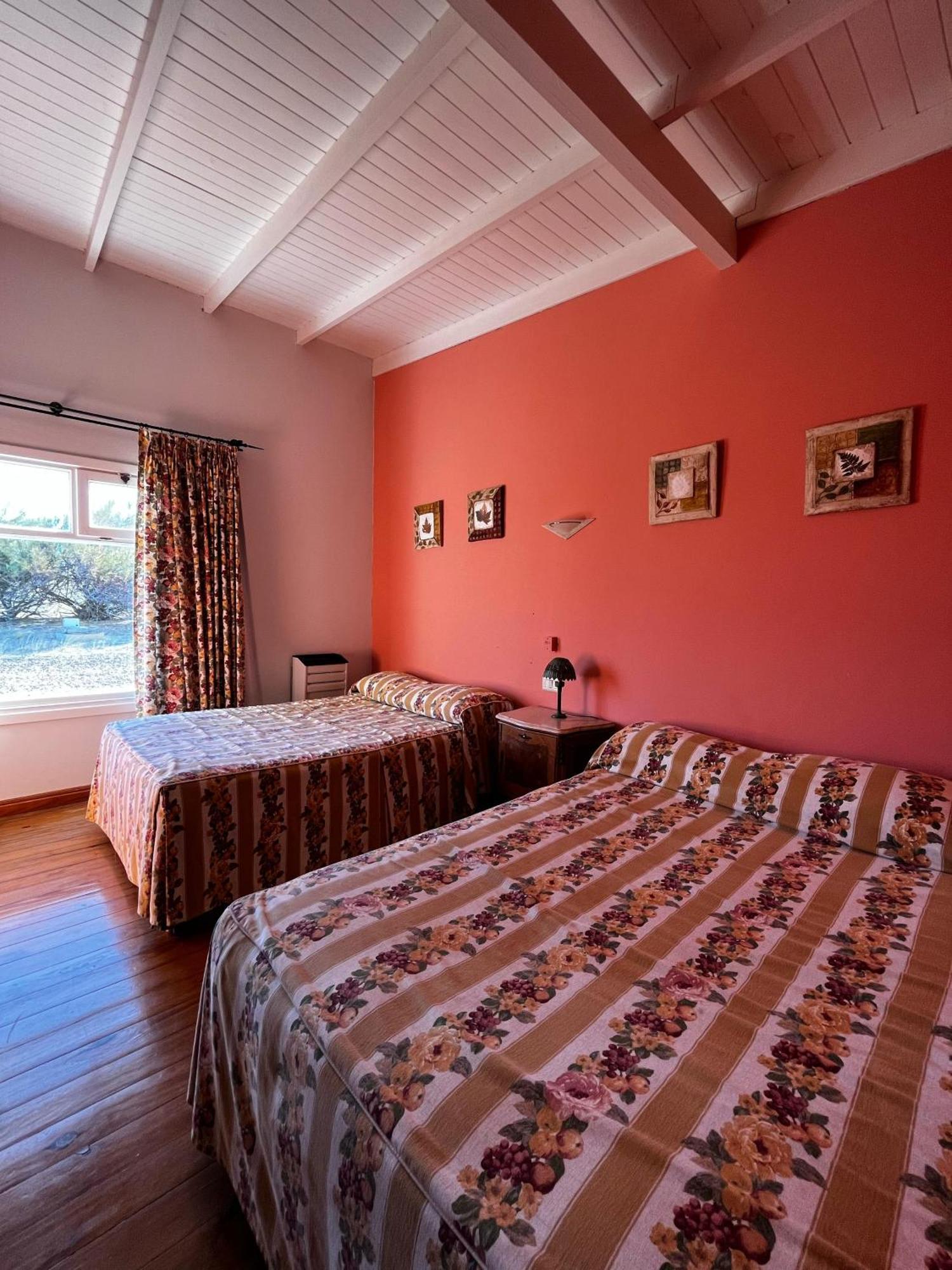 La Elvira Natural Lodge Nature & Wildlife Experience In Peninsula Valdes Punta Delgada Exteriér fotografie