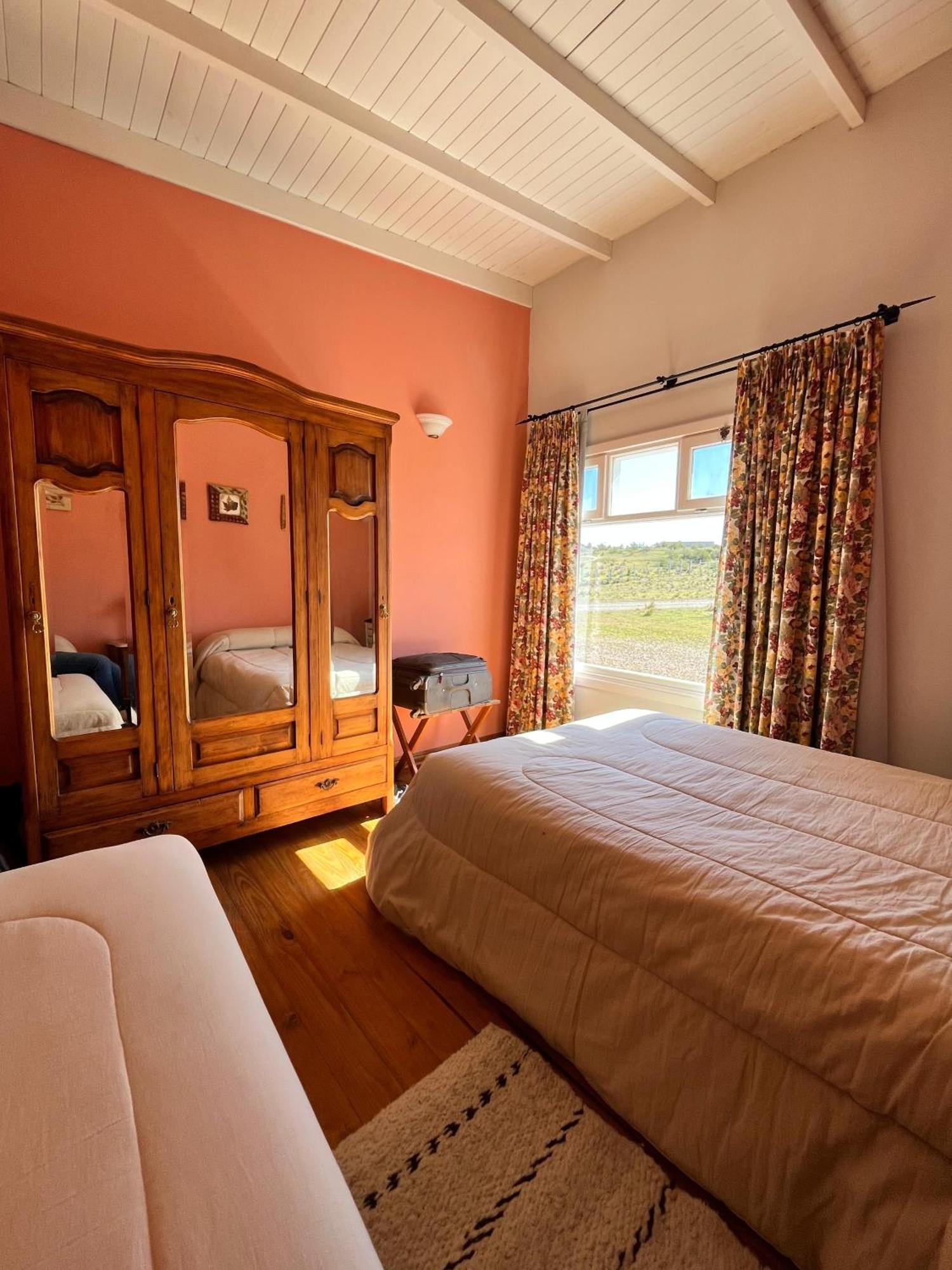 La Elvira Natural Lodge Nature & Wildlife Experience In Peninsula Valdes Punta Delgada Exteriér fotografie